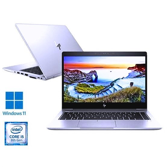 Laptops hp 830 Core i7 8th Gen - Image 3