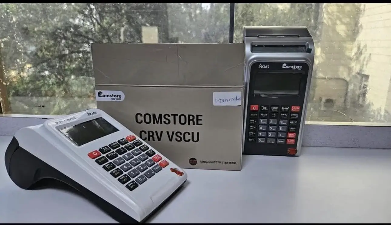 Comstore CRV VSCU eTIMS device - Image 3