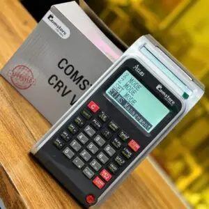 Comstore CRV VSCU eTIMS device